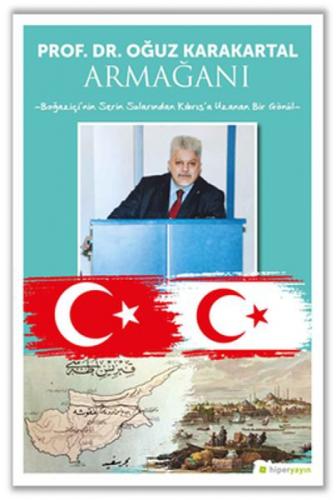 Oğuz Karakartal Armağanı  Frontansicht 1
