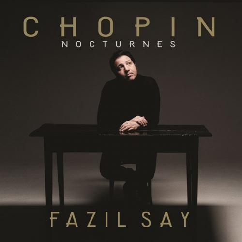 Chopin:Nocturnes  Frontansicht 1