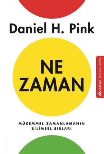Ne Zaman - Mükemmel Zamanlamanın Bilimsel Sırları  Frontansicht 1