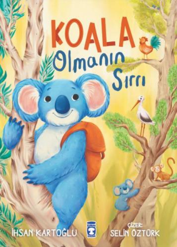 Koala Olmanın Sırrı  Frontansicht 1