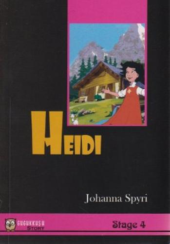 Heidi  Frontansicht 1