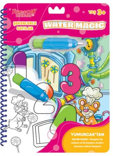 Şekerlerle Sayılar - Water Magic  Frontansicht 1