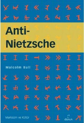 Anti - Nietzsche  Frontansicht 1