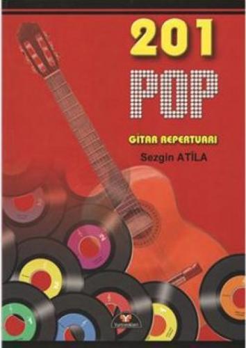 201 Pop Gitar Repertuarı  Frontansicht 1