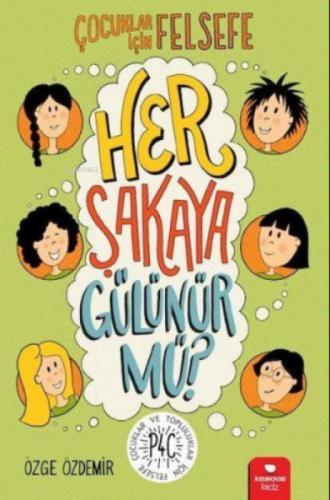Çocuklar İçin Fels.- Her Şakaya Gülünür mü?  Frontansicht 1