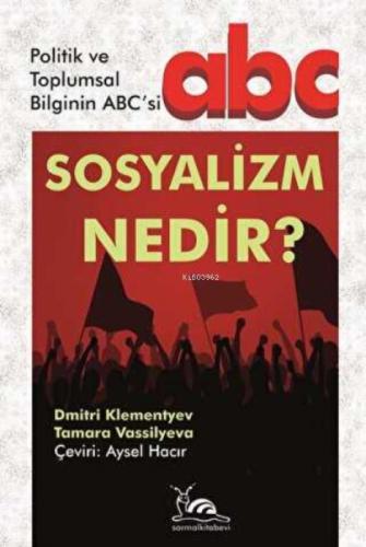 Sosyalizm Nedir?  Frontansicht 1