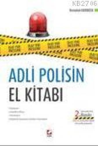 Adli Polisin El Kitabı  Frontansicht 1