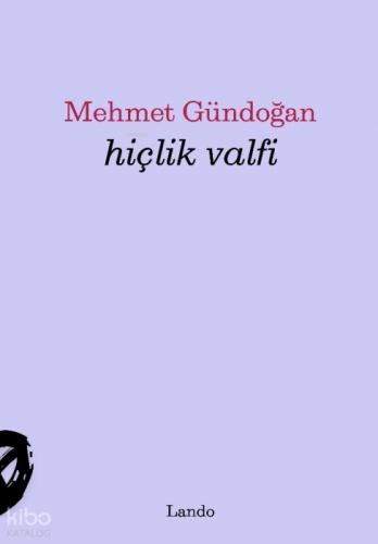 Hiçlik Valfi  Frontansicht 1