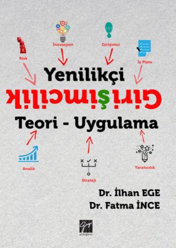 Yenilikçi Girişimcilik Teori - Uygulama  Frontansicht 1