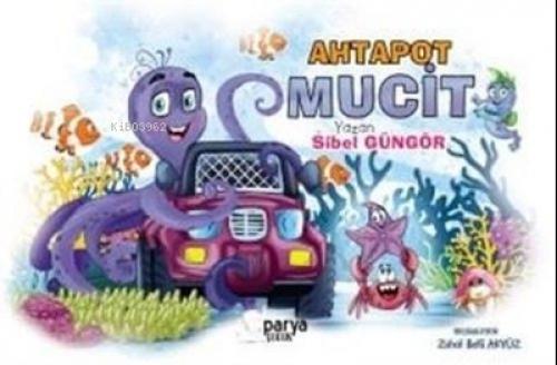 Ahtapot Mucit  Frontansicht 1