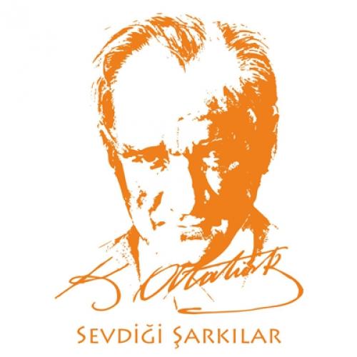 Atatürk'ün Sevdiği Şarkılar - 2 (CD)  Frontansicht 1