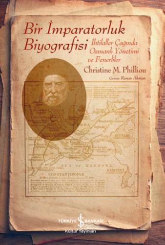 Bir İmparatorluk Biyografisi  Frontansicht 1