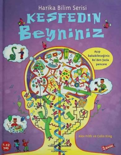 Keşfedin Beyniniz (Ciltli)  Frontansicht 1