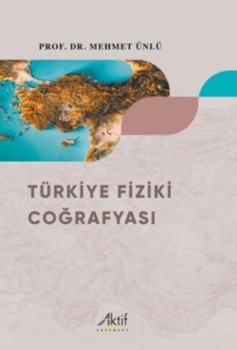 Türkiye Fiziki Coğrafyası  Frontansicht 1