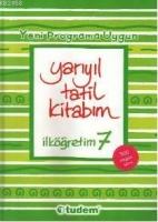 7. Sınıf Yarıyıl Tatil Kitabım  Frontansicht 1