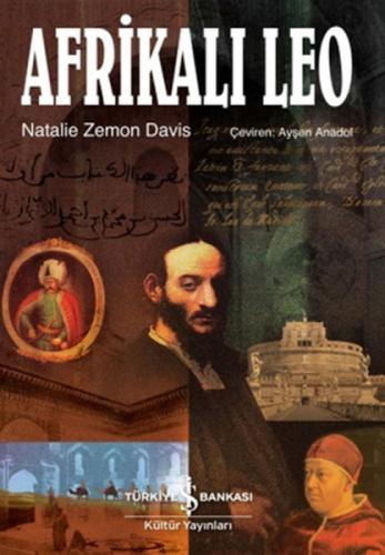 Afrikalı Leo (Ciltli)  Frontansicht 1