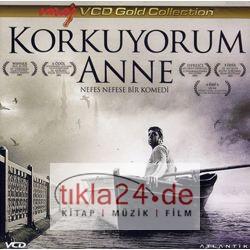 Korkuyorum Anne  Frontansicht 1