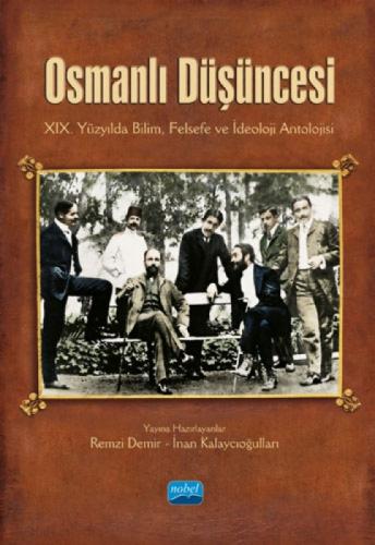 Osmanlı Düşüncesi ;XIX. Yüzyılda Bilim, Felsefe ve İdeoloji Antolojisi  Frontansicht 1