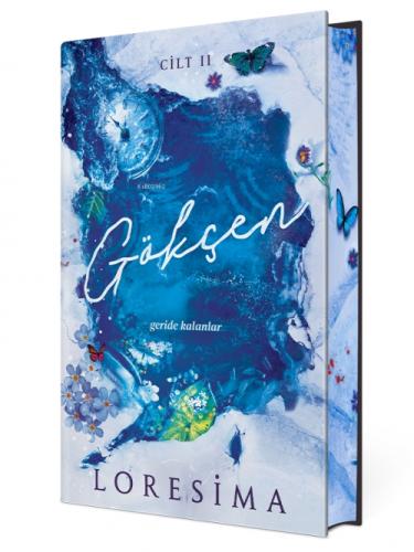 Gökçen 2 - Geride Kalanlar (Yan Boyamalı, Ciltli, Özel Baskı)  Frontansicht 1