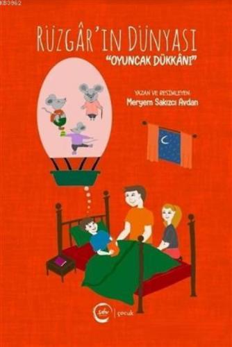 Rüzgar'ın Dünyası - Oyuncak Dükkanı  Frontansicht 1