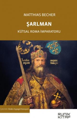 Şarlman;Kutsal Roma İmparatoru  Frontansicht 1