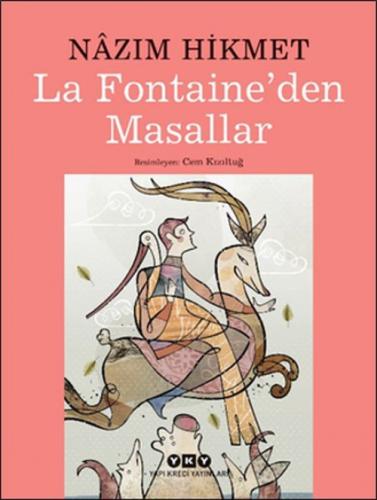 La Fontaine'den Masallar  Frontansicht 1