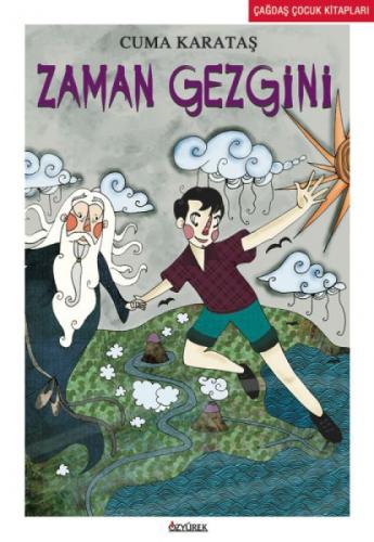 Zaman Gezegeni  Frontansicht 1