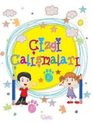 Okul Öncesi Çizgi Çalışmaları  Frontansicht 1
