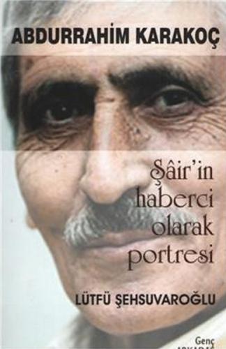 Şair'in Haberci Olarak Portresi  Frontansicht 1