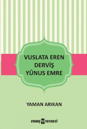 Vuslata Eren Derviş Yunus Emre  Frontansicht 1