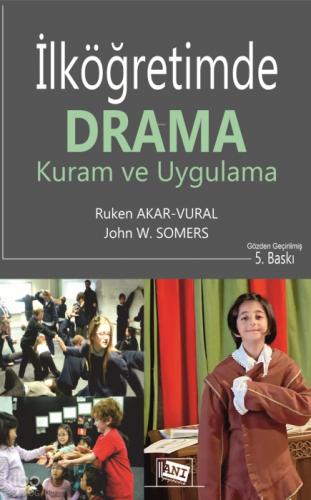 İlköğretimde Drama Kuram Ve Uygulama  Frontansicht 1