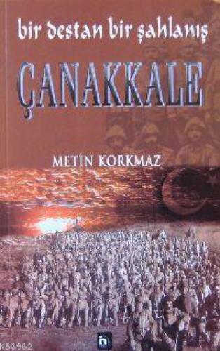 Çanakkale  Frontansicht 1