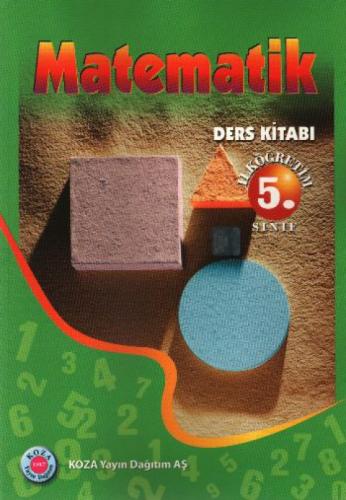 5. Sınıf Matematik Ders Kitabı  Frontansicht 1