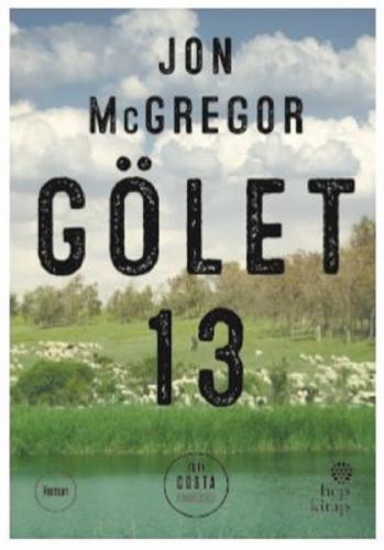 Gölet 13  Frontansicht 1