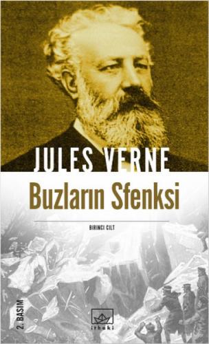 Buzların Sfenksi 1. Cilt  Frontansicht 1