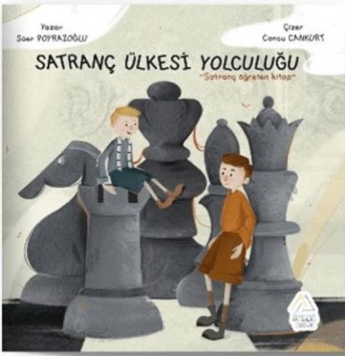 Satranç Ülkesine Yolculuk  Frontansicht 1