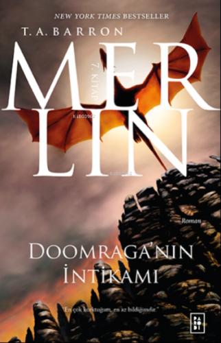 Merlin 7 - Doomraga'nın İntikamı  Frontansicht 1