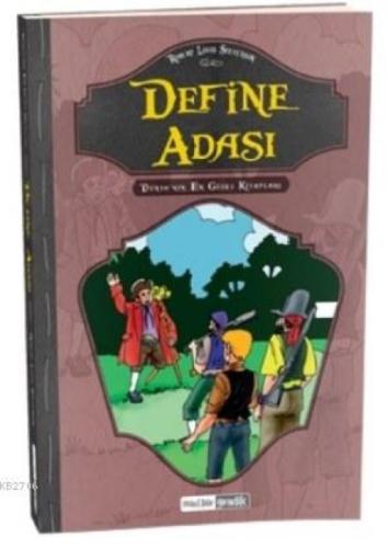 Define Adası  Frontansicht 1