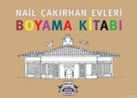 Nail Çakırhan Evleri Boyama Kitabı  Frontansicht 1
