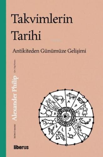 Takvimlerin Tarihi  Frontansicht 1
