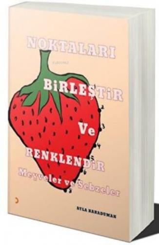 Noktaları Birleştir ve Renklendir Meyve ve Sebzeler  Frontansicht 1