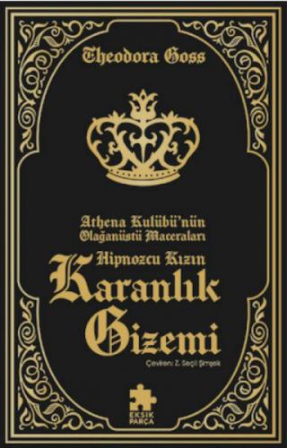 Hipnozcu Kızın Karanlık Gizemi - Athena Kulübü'nün Olağanüstü Maceraları  Frontansicht 1