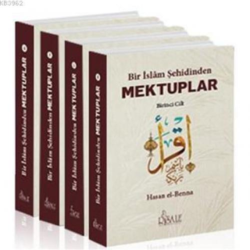 Bir İslam Şehidinden Mektuplar Set (4 Kitap Takım)  Frontansicht 1