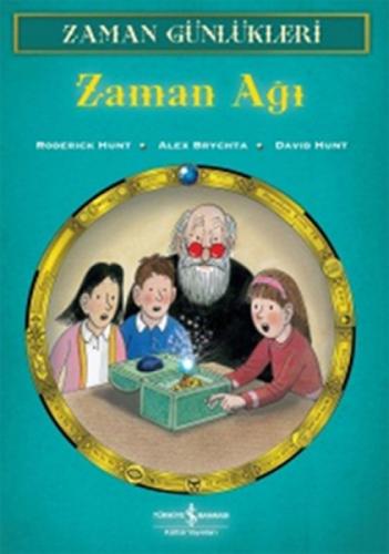 Zaman Günlükleri 6 - Zaman Ağı  Frontansicht 1