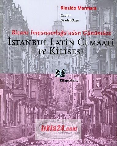 İstanbul Latin Cemaati ve Kilisesi  Frontansicht 1