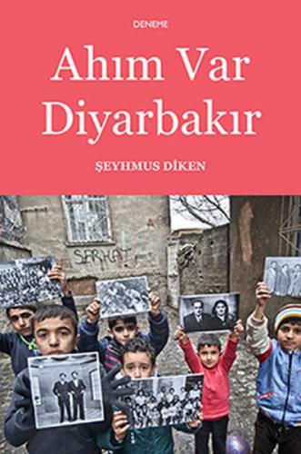 Ahım Var Diyarbakır  Frontansicht 1