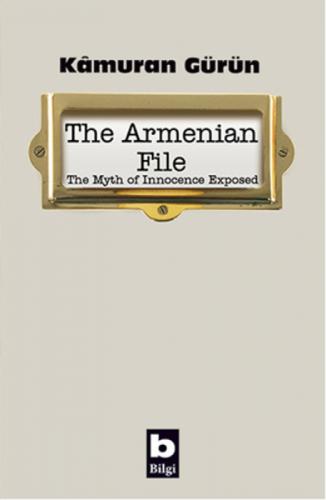 The Armenian File : Myth of İnnocence Exposed  Frontansicht 1