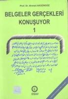 Belgeler Gerçekleri Konuşuyor 1  Frontansicht 1