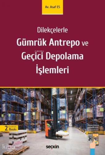 Gümrük Antrepo ve Geçici Depolama İşlemleri  Frontansicht 1