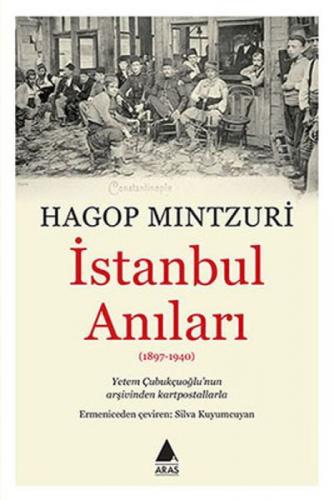 İstanbul Anıları  Frontansicht 1